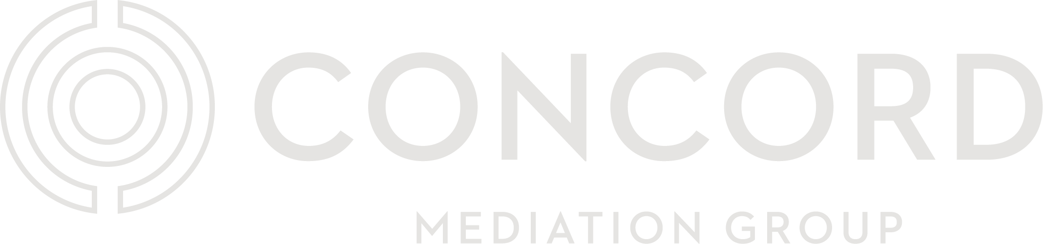Concord Mediation Group Logo